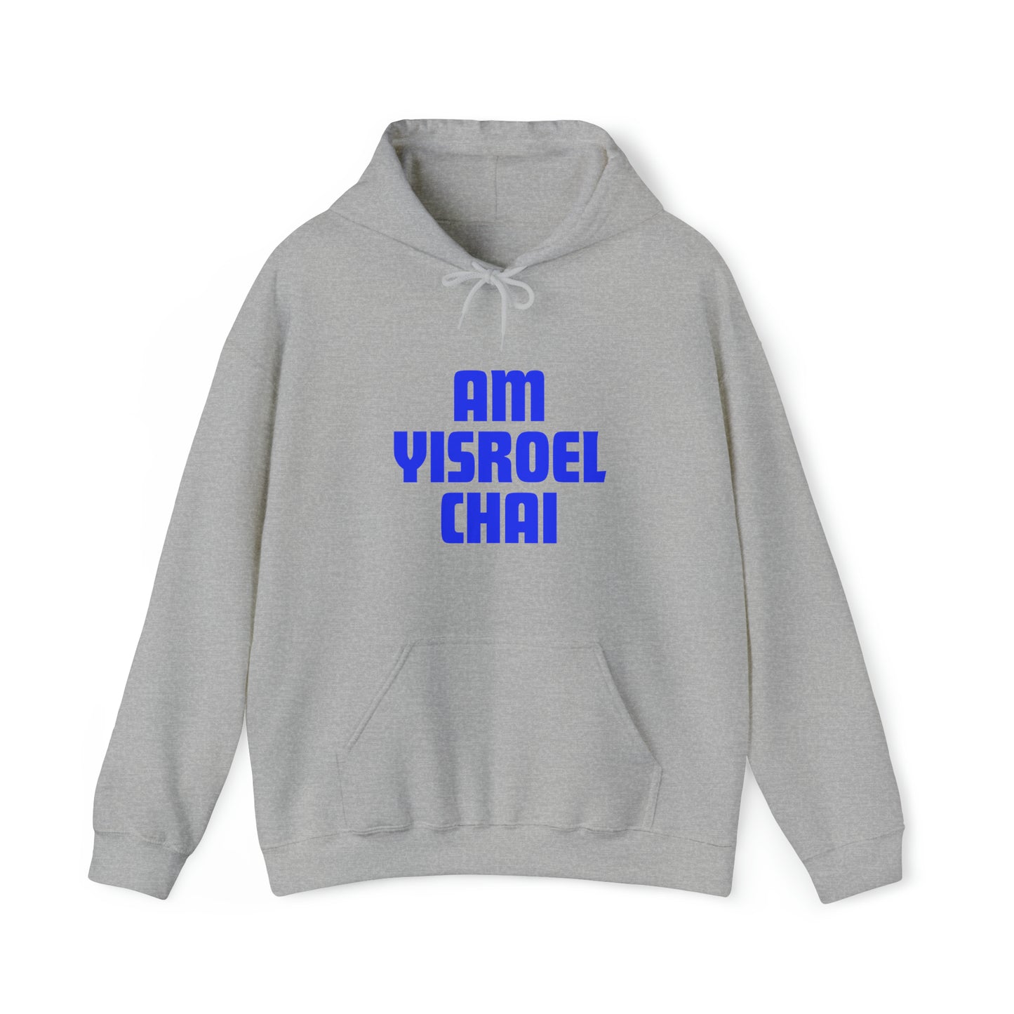 Am Yisroel Chai Hoodie