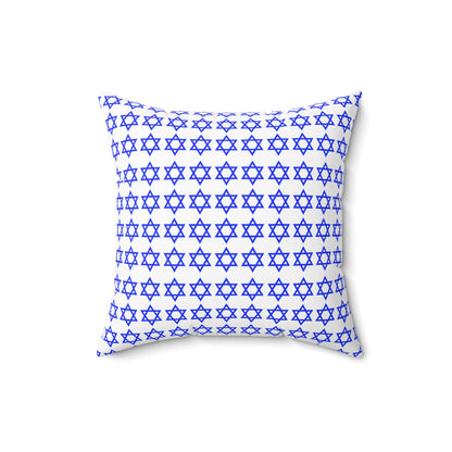 Star of David Pillow