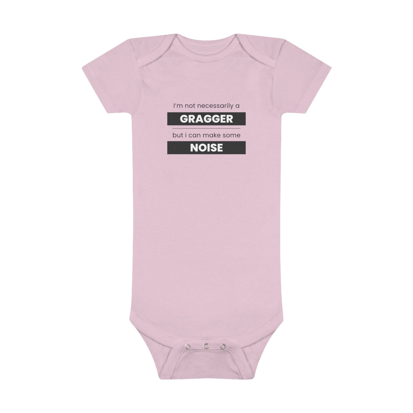 Baby Short Sleeve Onesie®