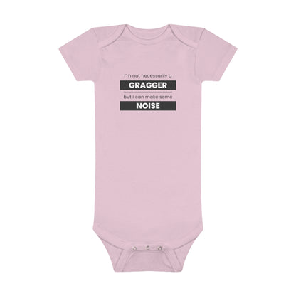 Baby Short Sleeve Onesie®