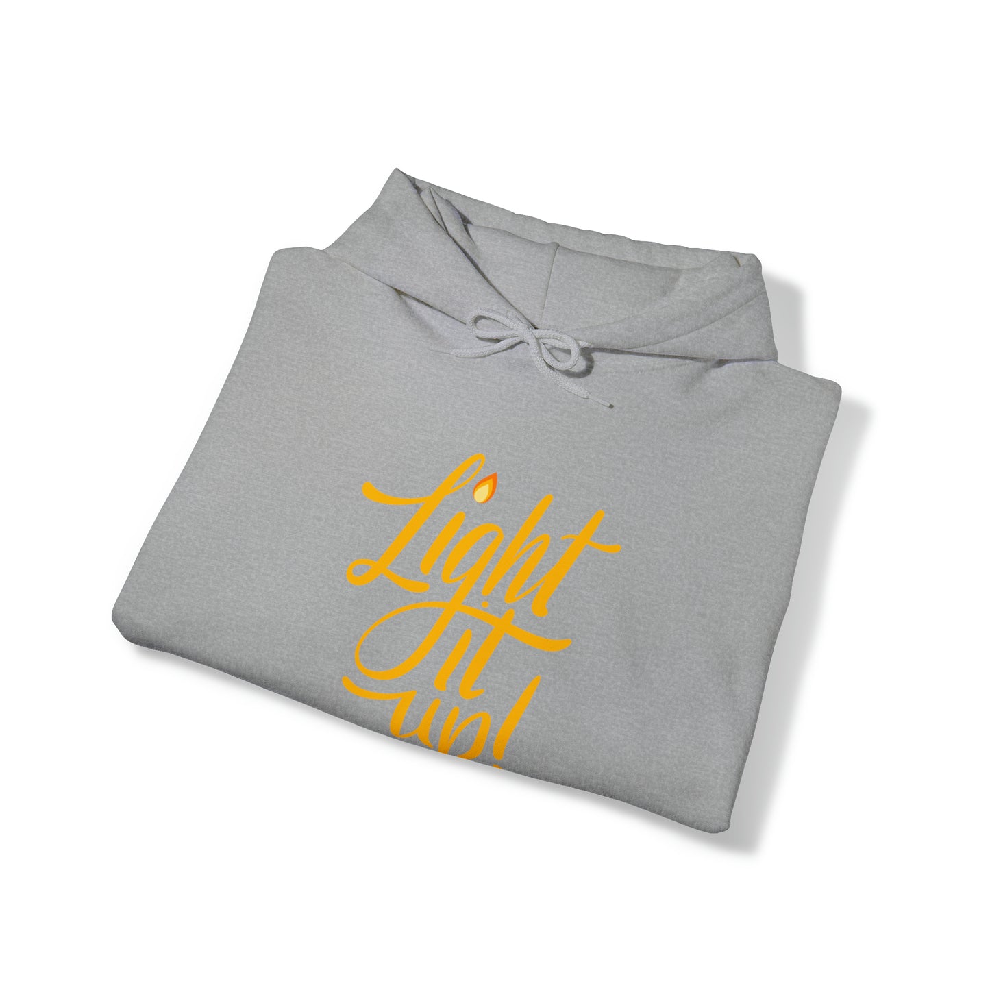 "Light It Up" Hoodie