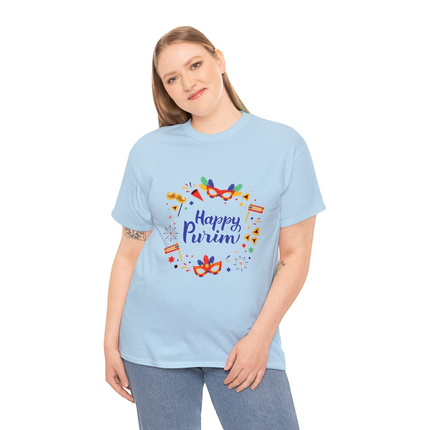 Happy Purim T-shirt