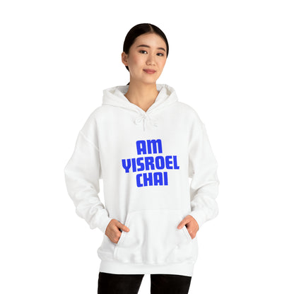 Am Yisroel Chai Hoodie