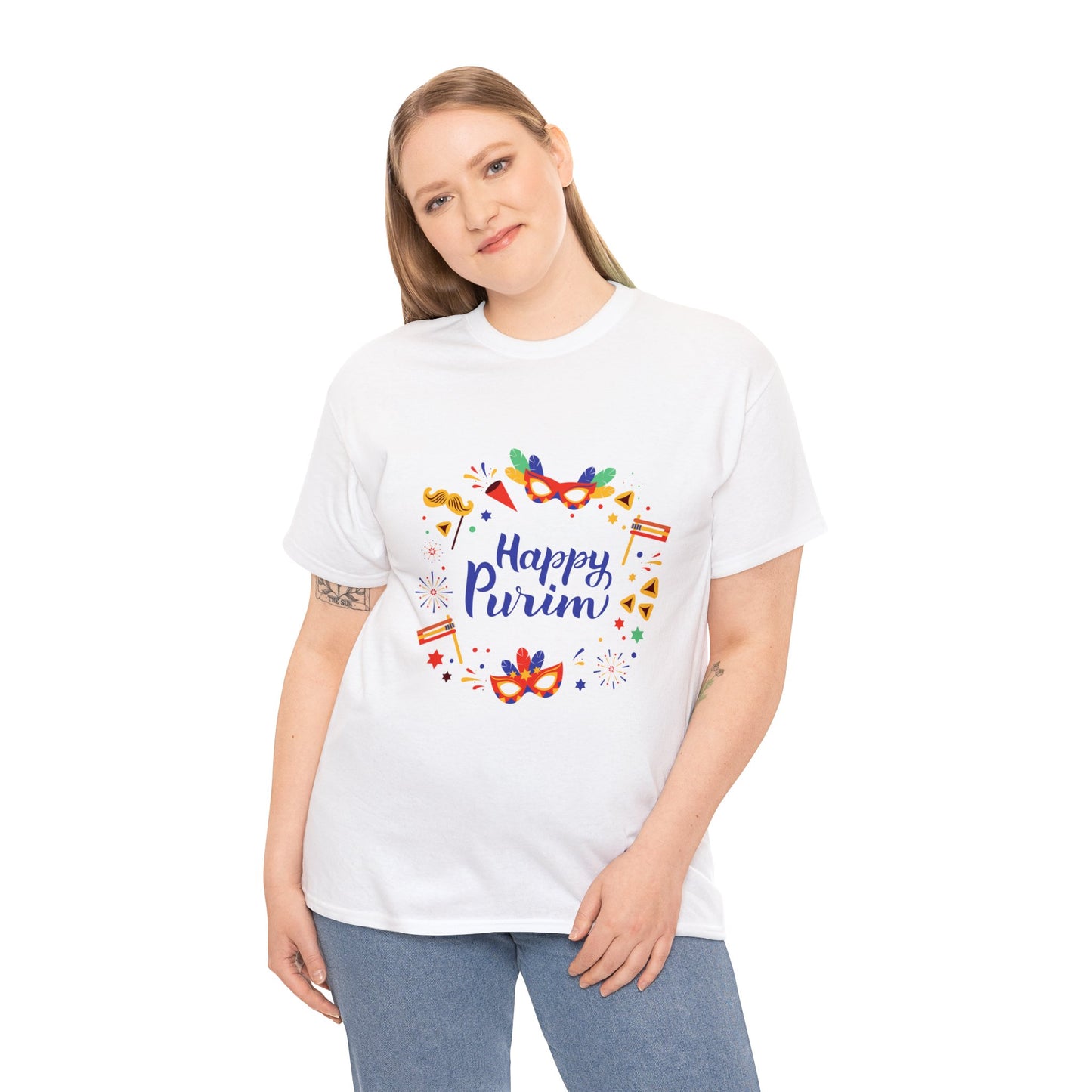 Happy Purim T-shirt