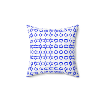 Star of David Pillow