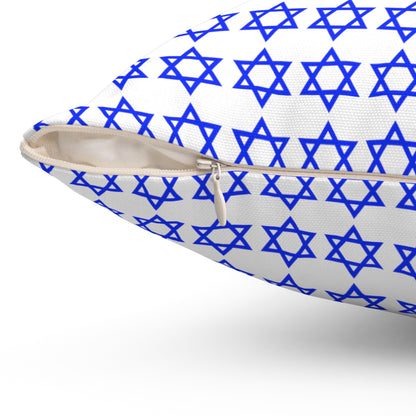 Star of David Pillow