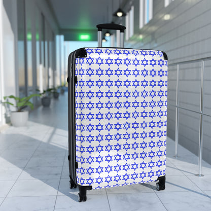 Star of David Suitcase