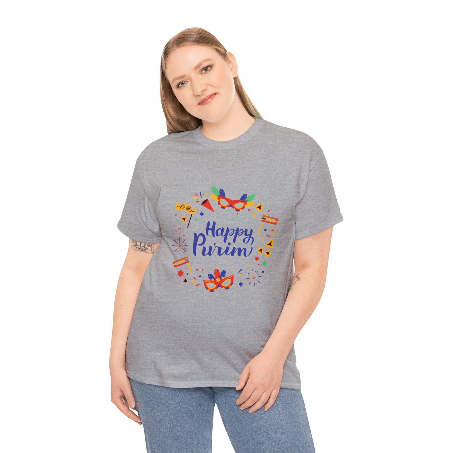 Happy Purim T-shirt