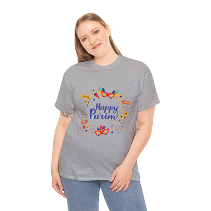 Happy Purim T-shirt