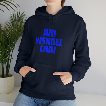 Am Yisroel Chai Hoodie