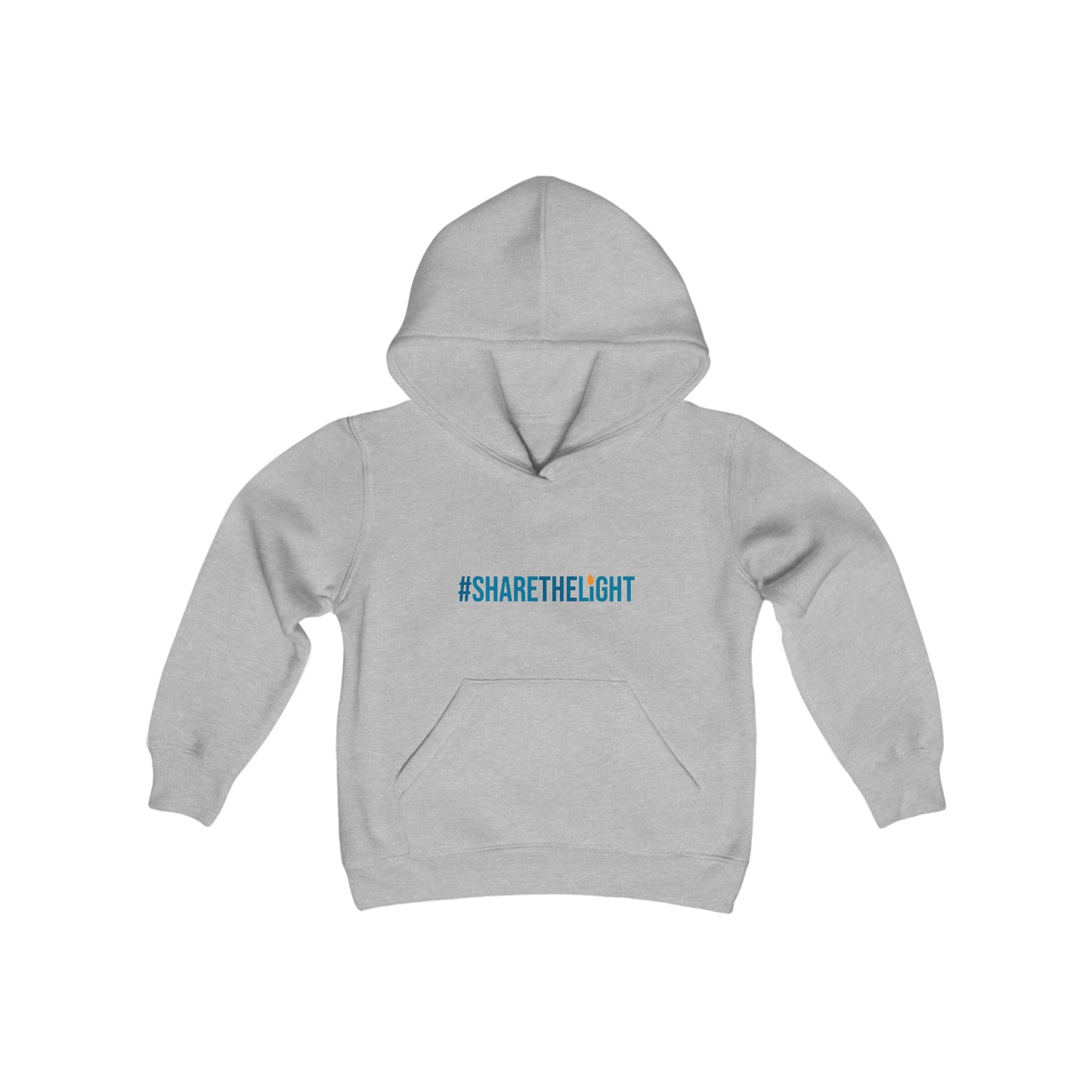 Youth #ShareTheLight Hoodie