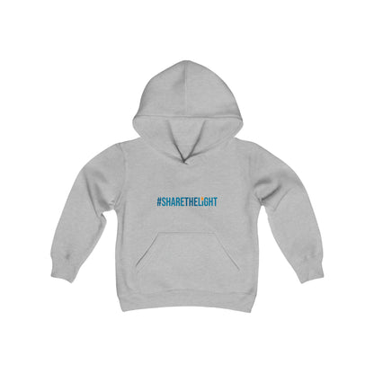 Youth #ShareTheLight Hoodie