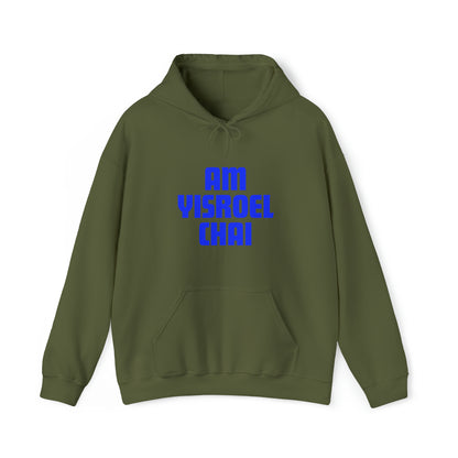 Am Yisroel Chai Hoodie