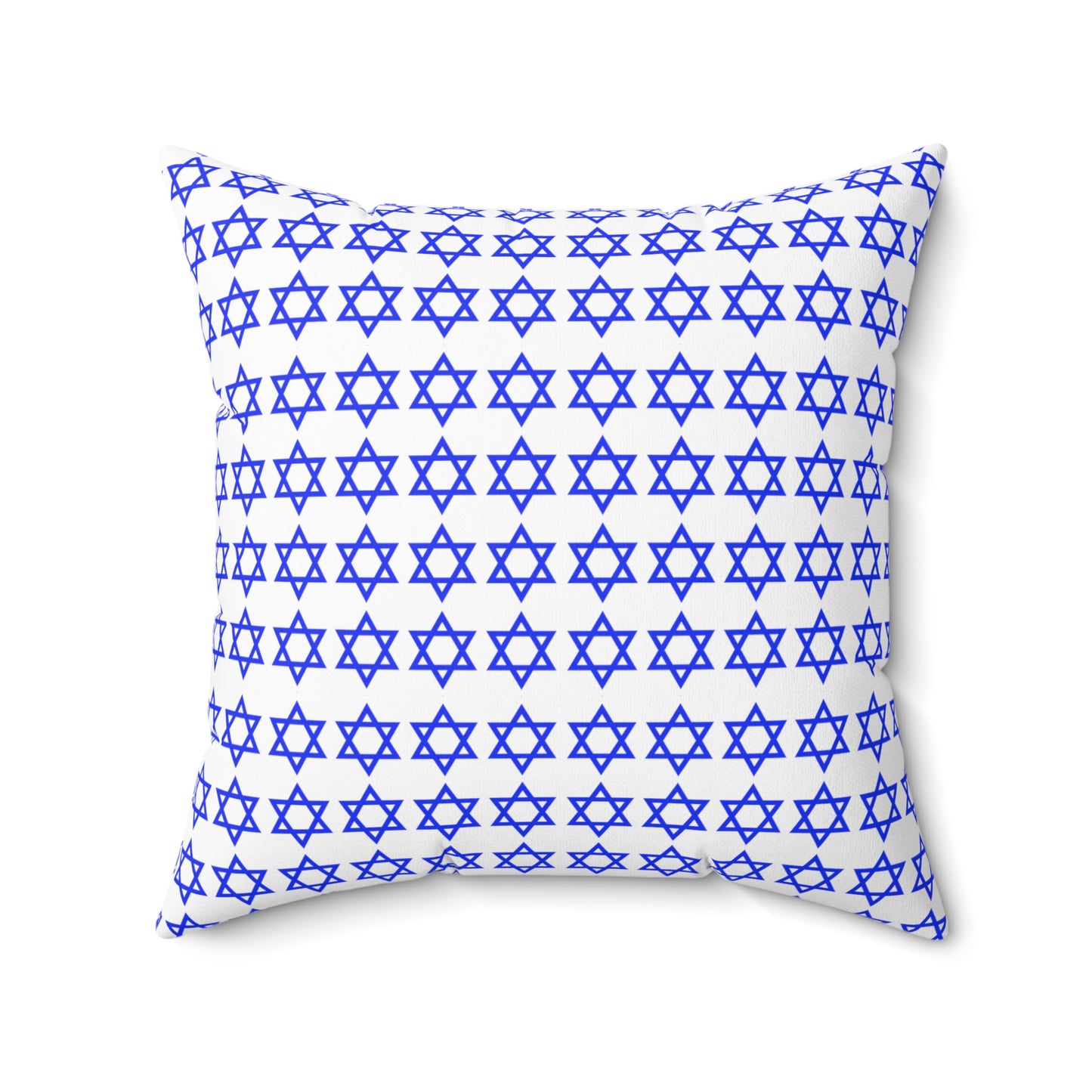 Star of David Pillow