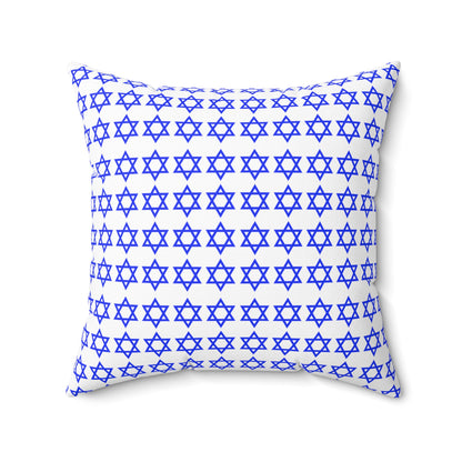 Star of David Pillow