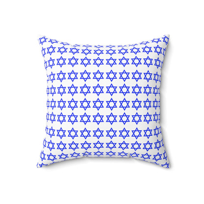 Star of David Pillow