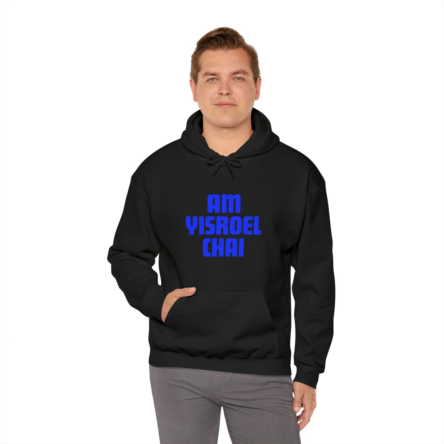 Am Yisroel Chai Hoodie