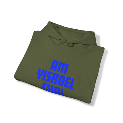 Am Yisroel Chai Hoodie