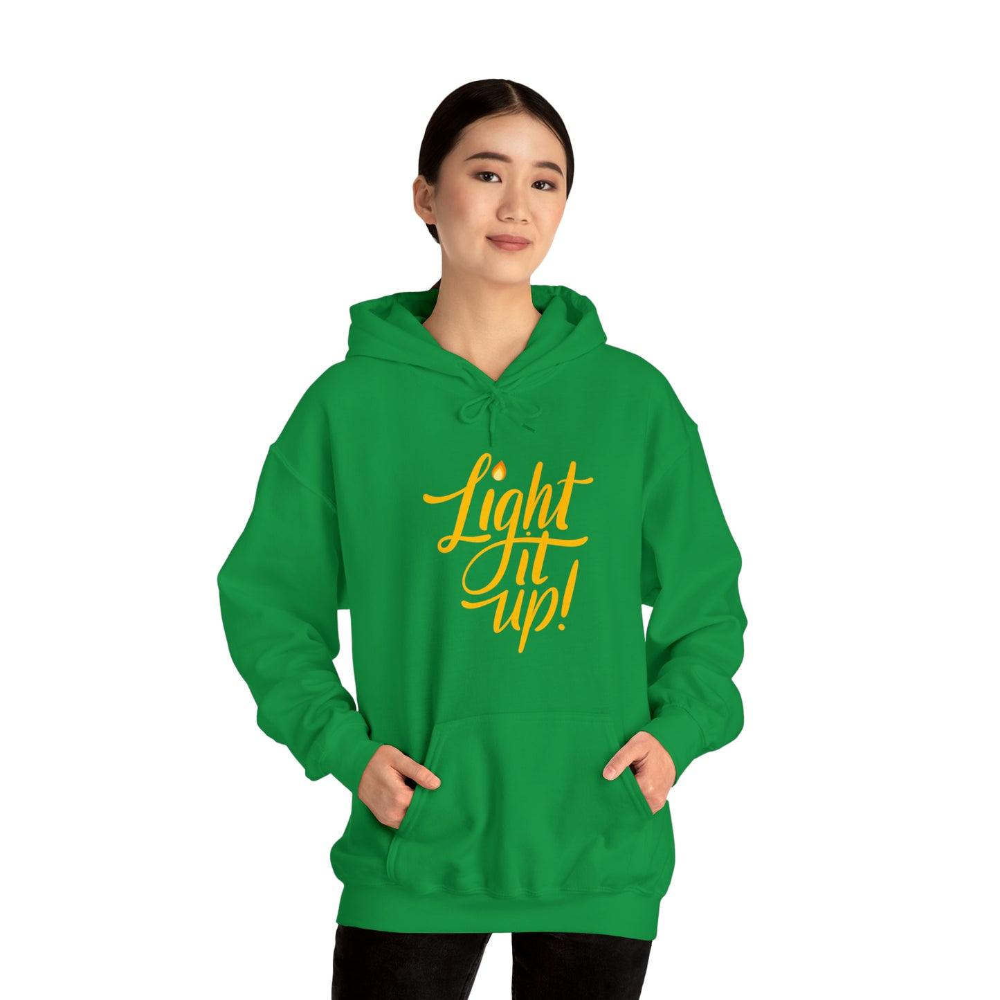 "Light It Up" Hoodie