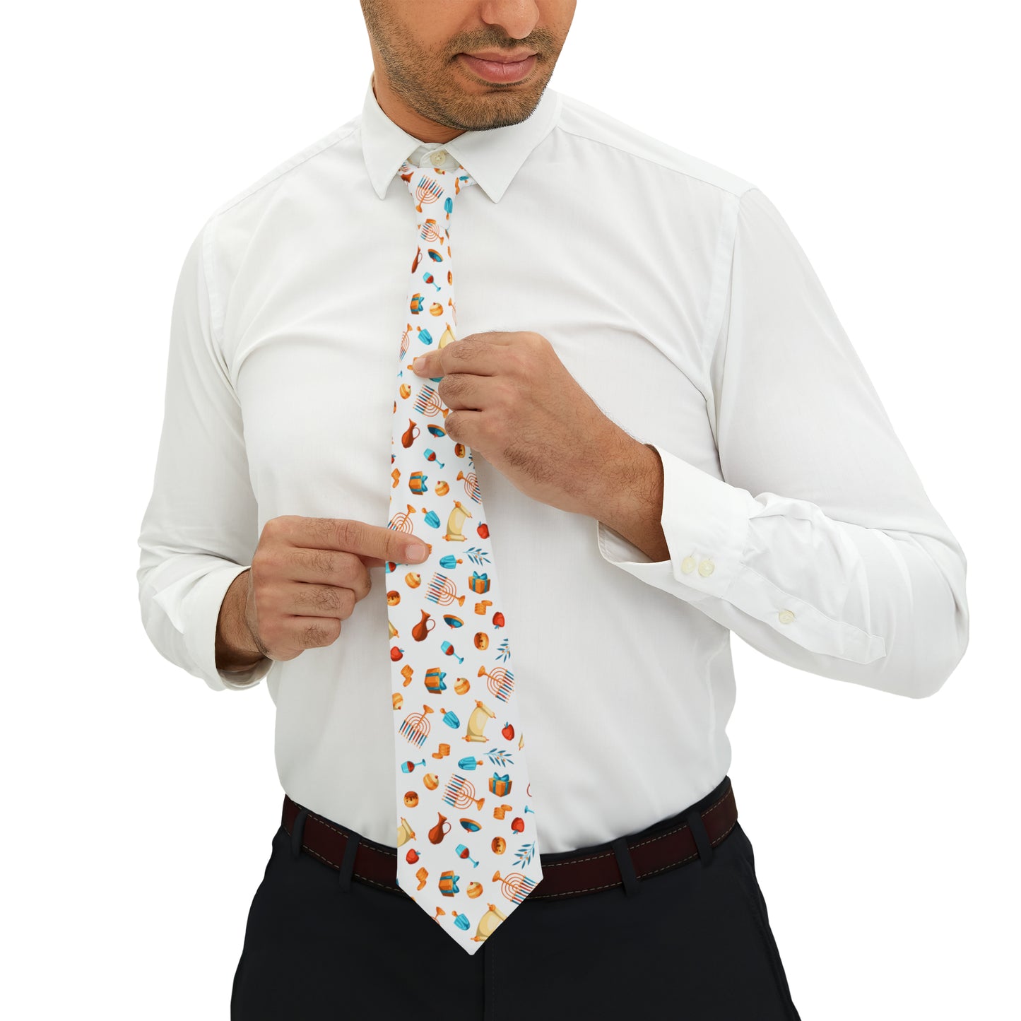 Chanukah Necktie