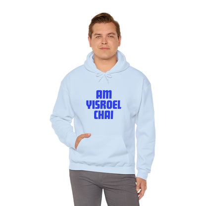 Am Yisroel Chai Hoodie