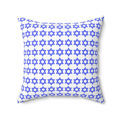 Star of David Pillow