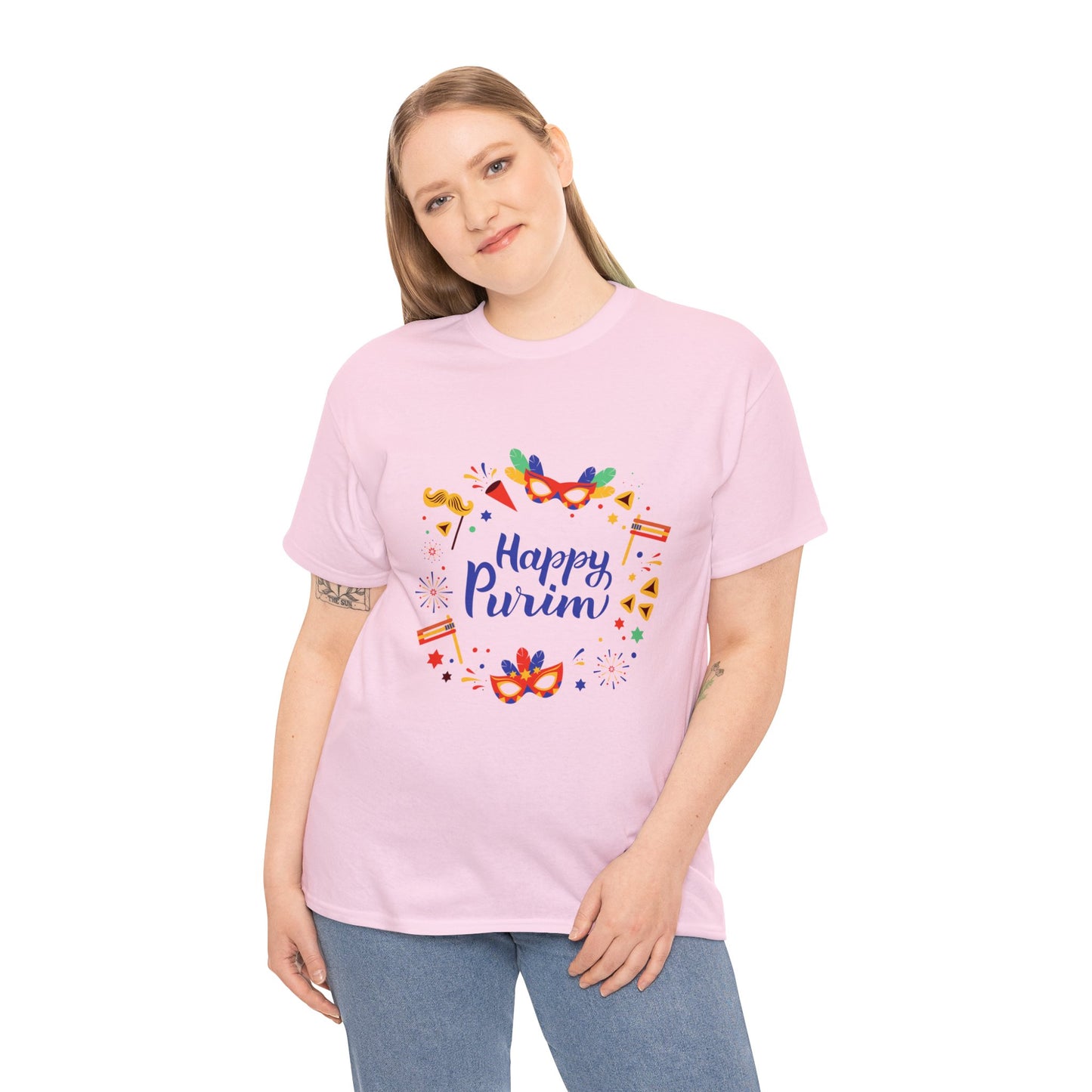 Happy Purim T-shirt