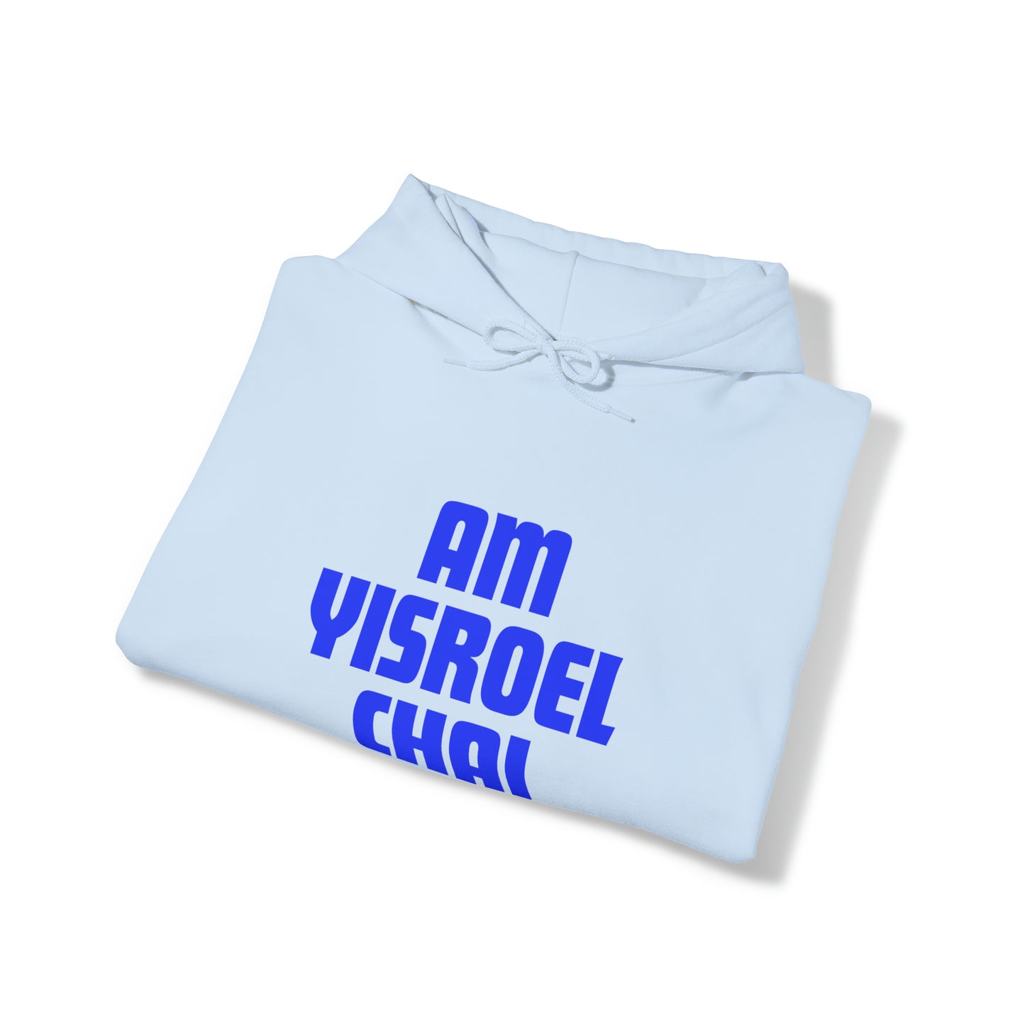 Am Yisroel Chai Hoodie