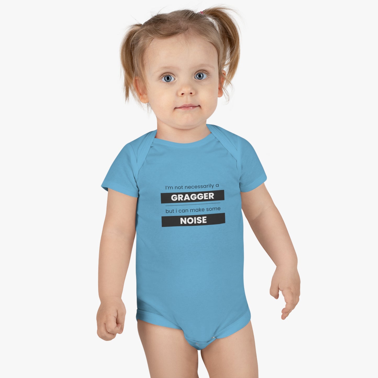 Baby Short Sleeve Onesie®