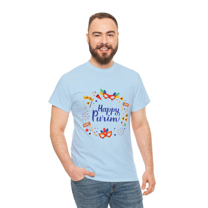 Happy Purim T-shirt