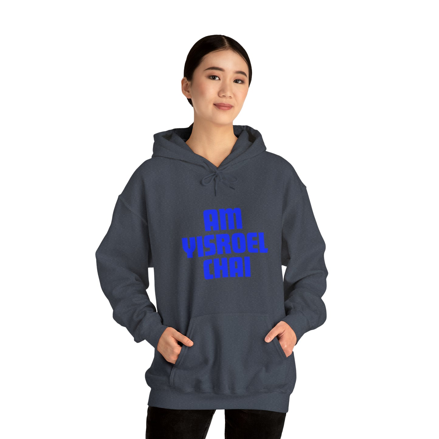 Am Yisroel Chai Hoodie