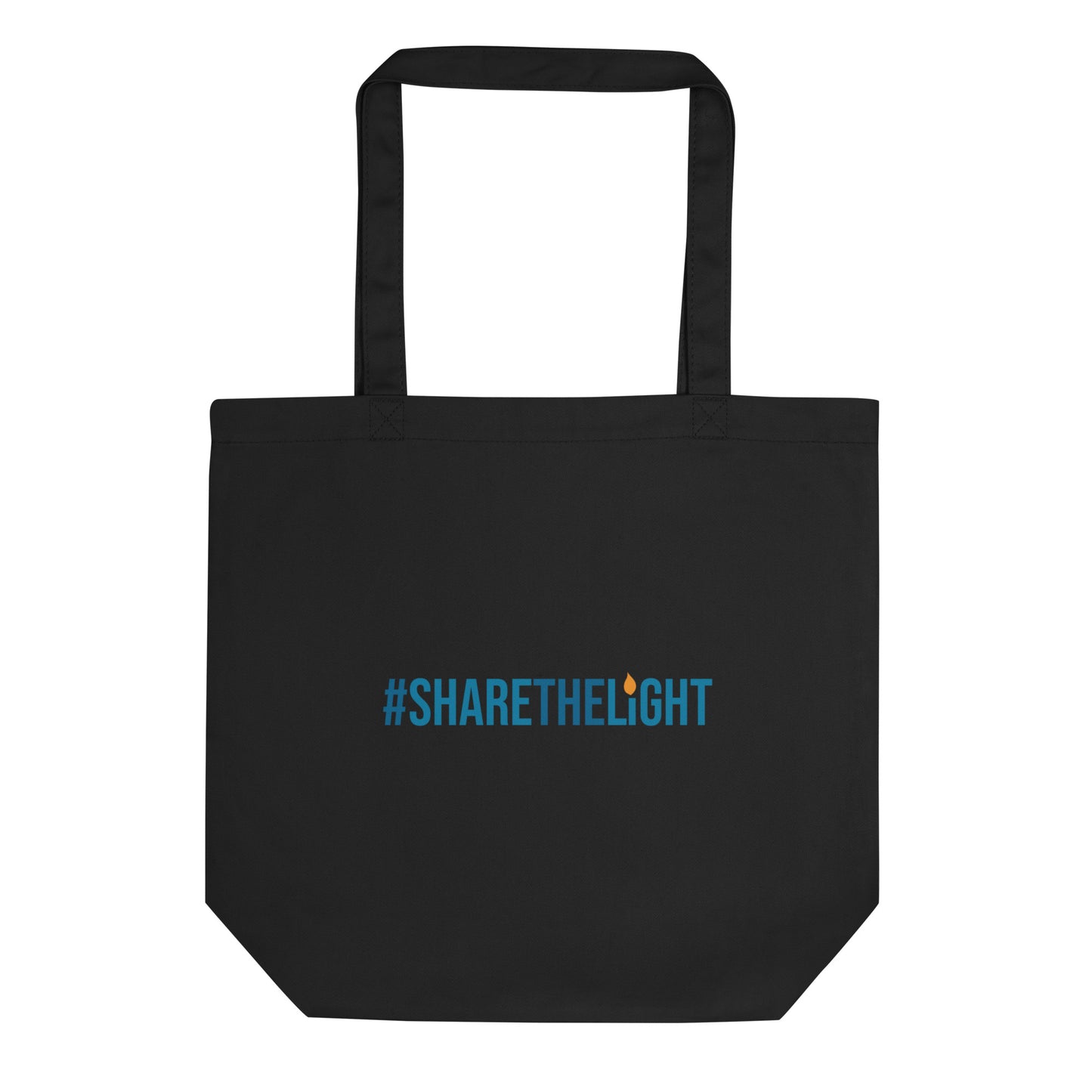 #ShareTheLight Eco Tote Bag