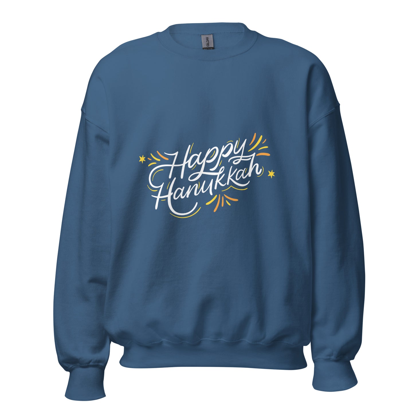 Hanukka Sweatshirt (Unisex)