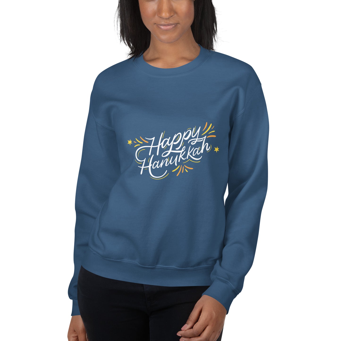 Hanukka Sweatshirt (Unisex)