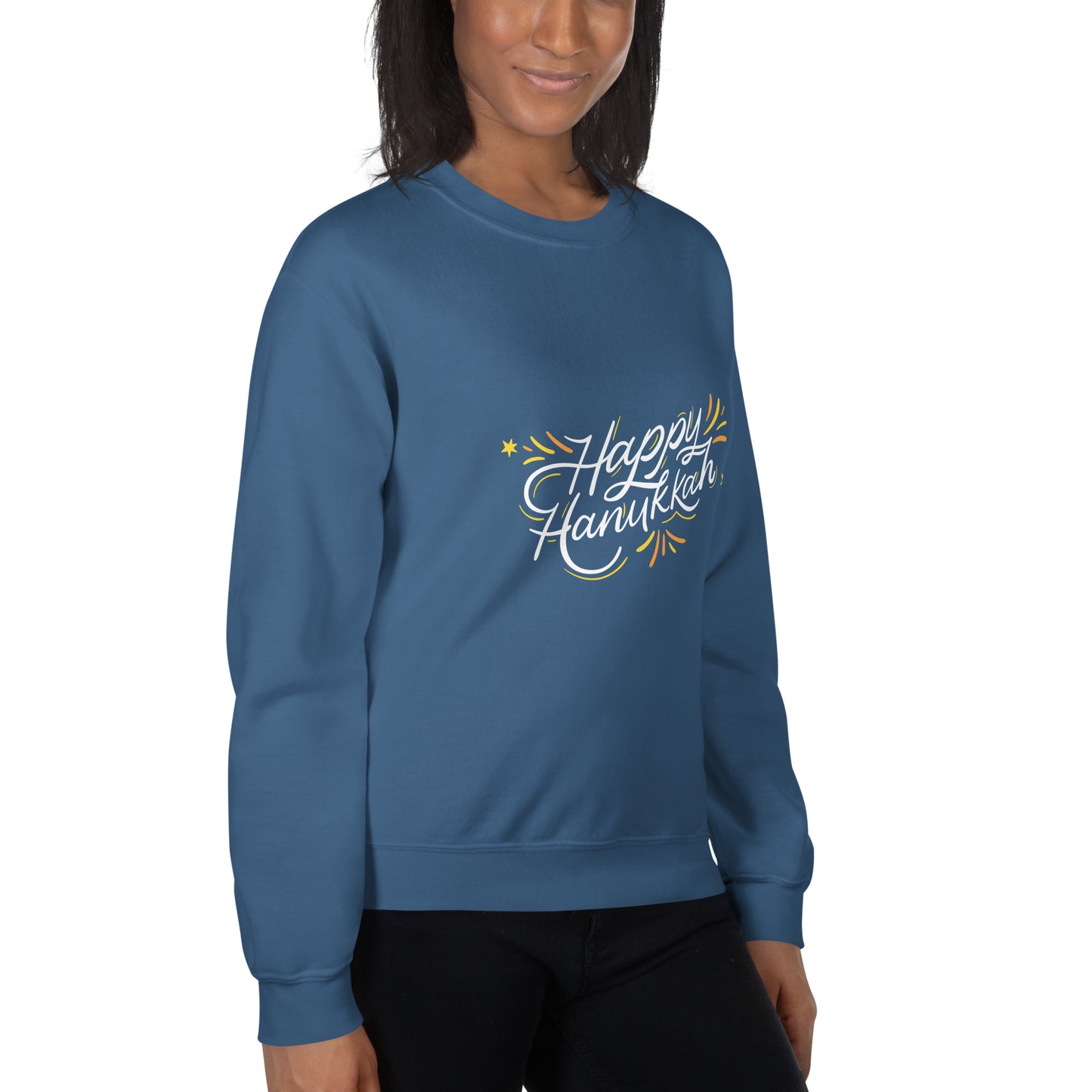 Hanukka Sweatshirt (Unisex)