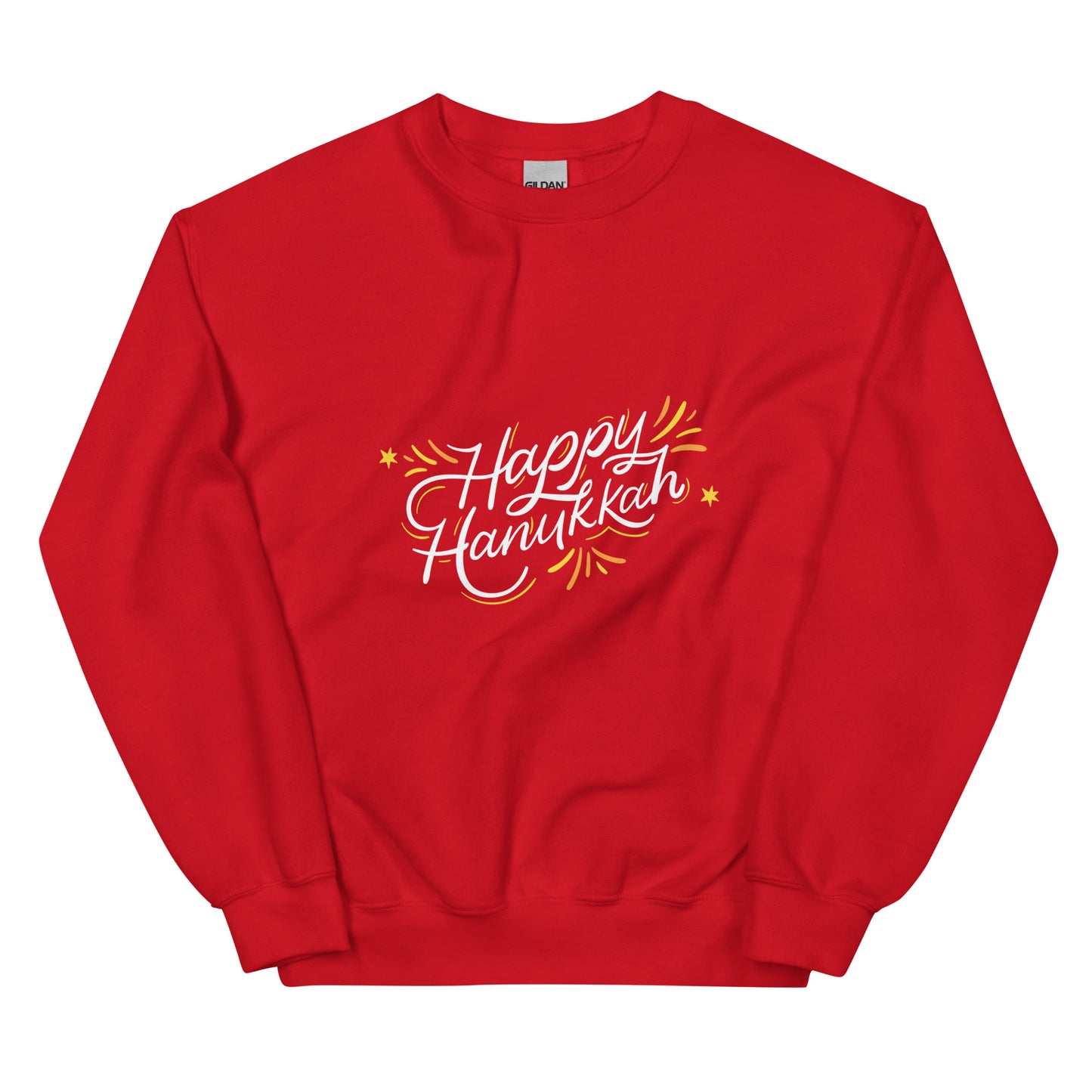 Hanukka Sweatshirt (Unisex)