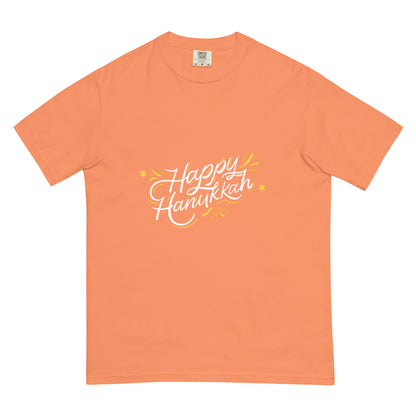 Happy Hanukkah men's t-shirt