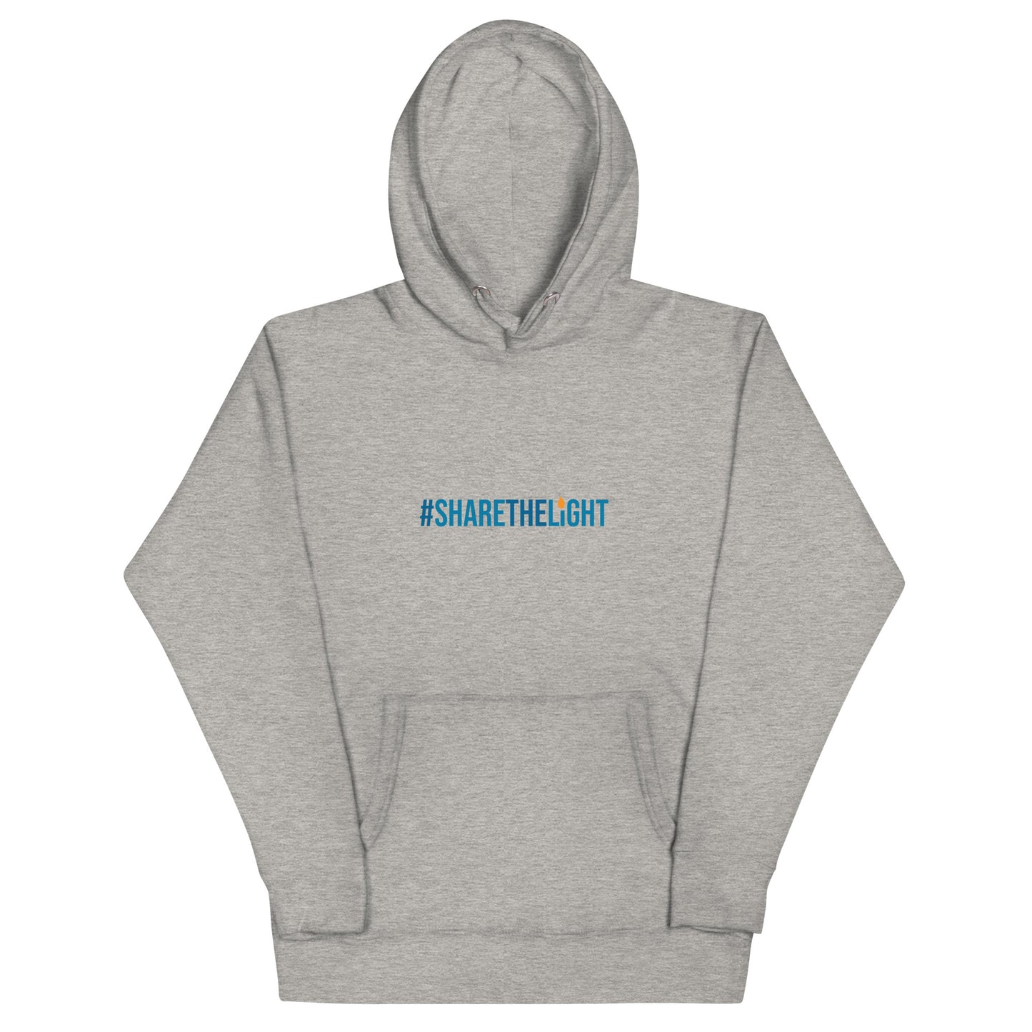 #ShareTheLight Hoodie (Unisex)