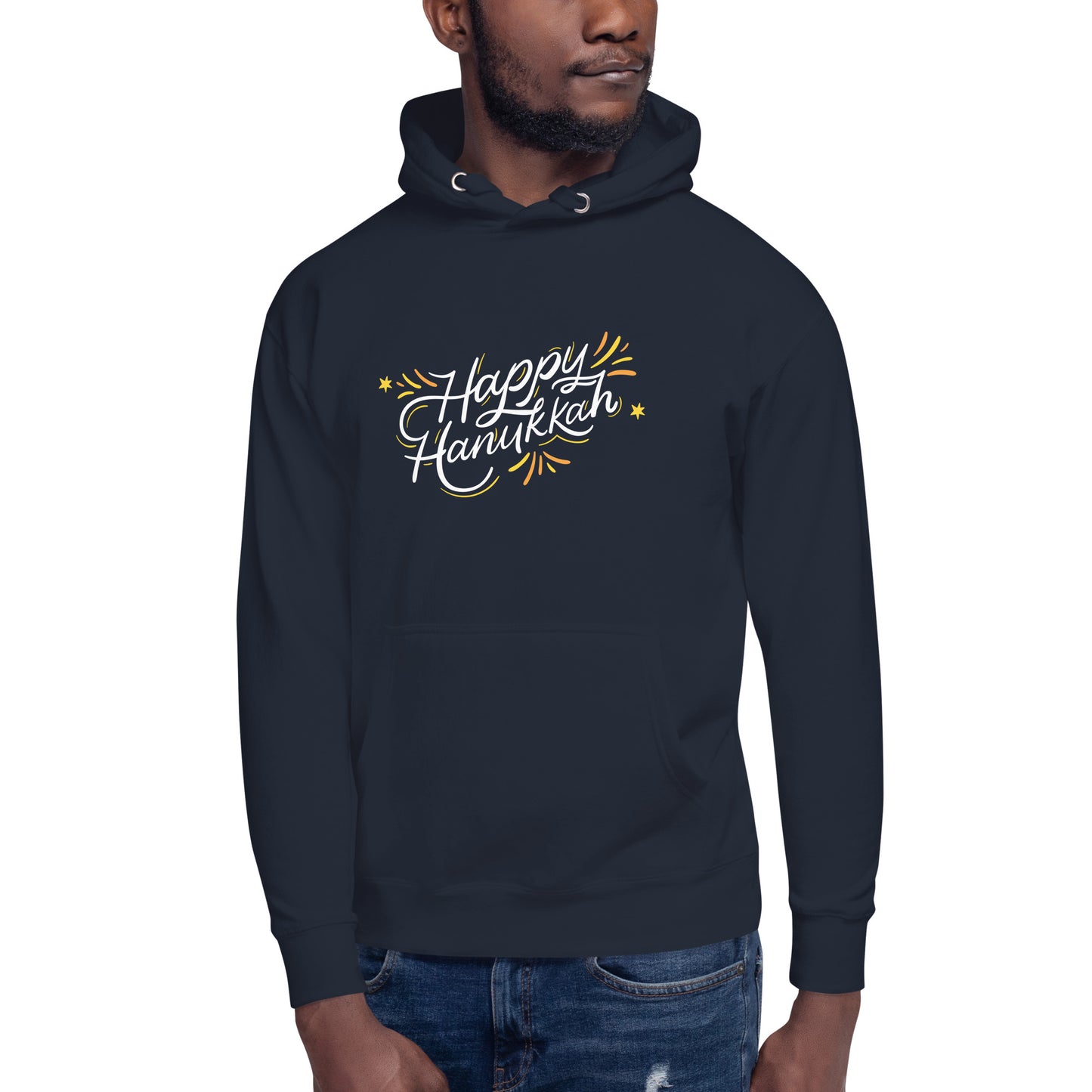 Hanukah Hoodie (Unisex)