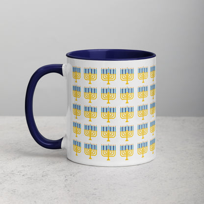 Menorah Mug