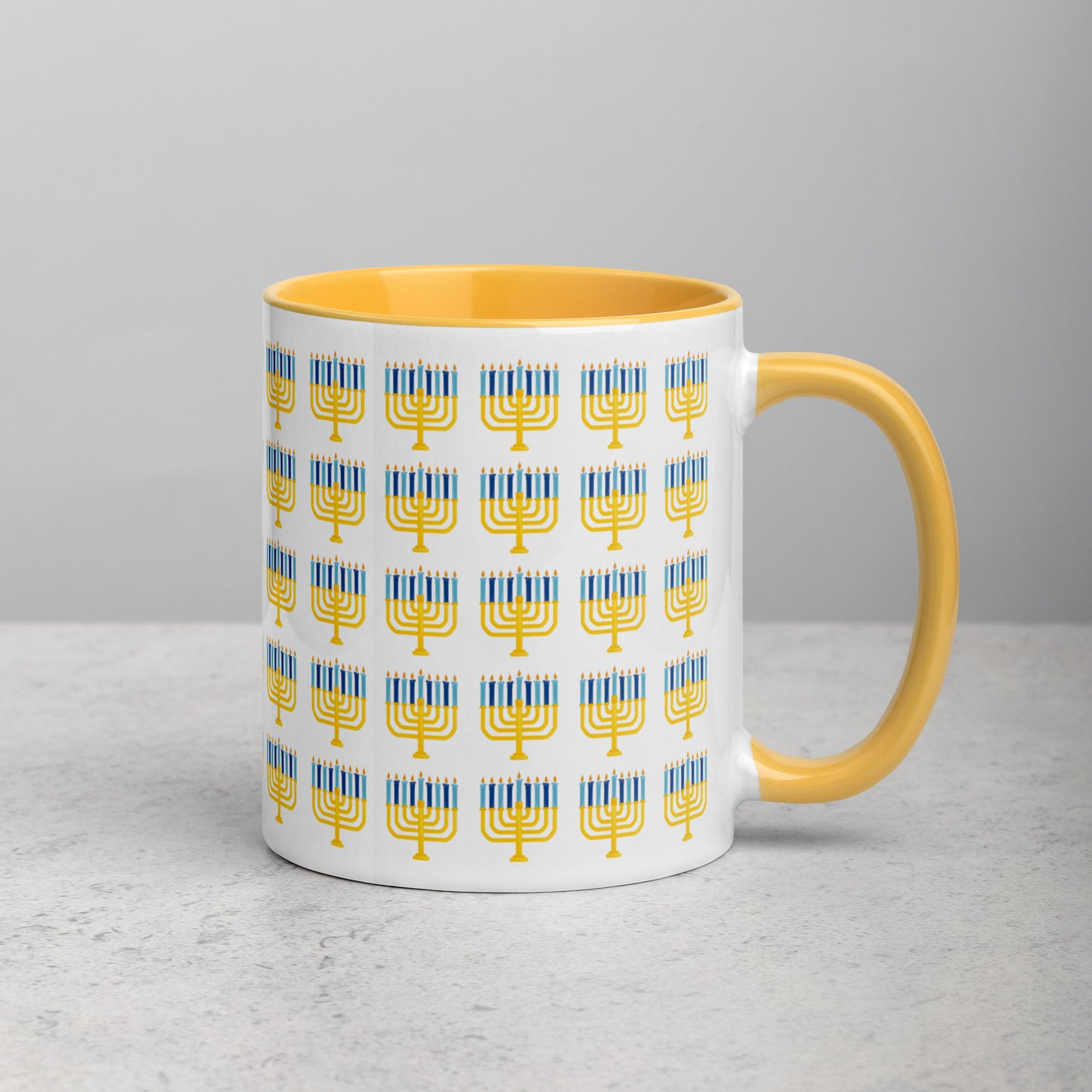 Menorah Mug