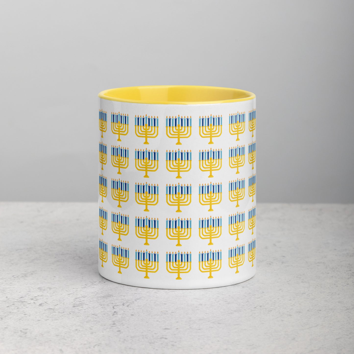 Menorah Mug